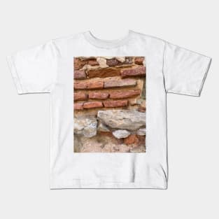 Old Bricks Kids T-Shirt